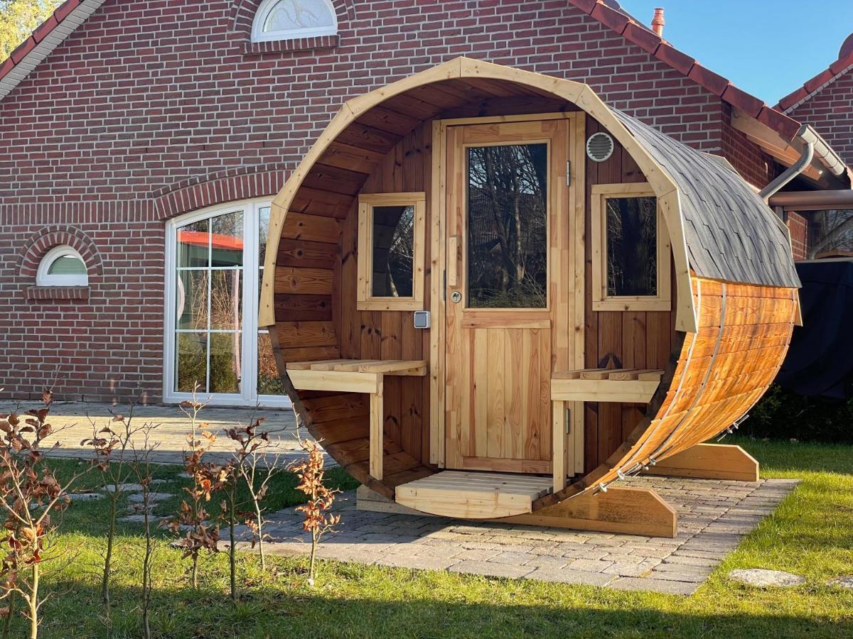 Dat Fleetenkiekerhus 2 Hage Exterior photo