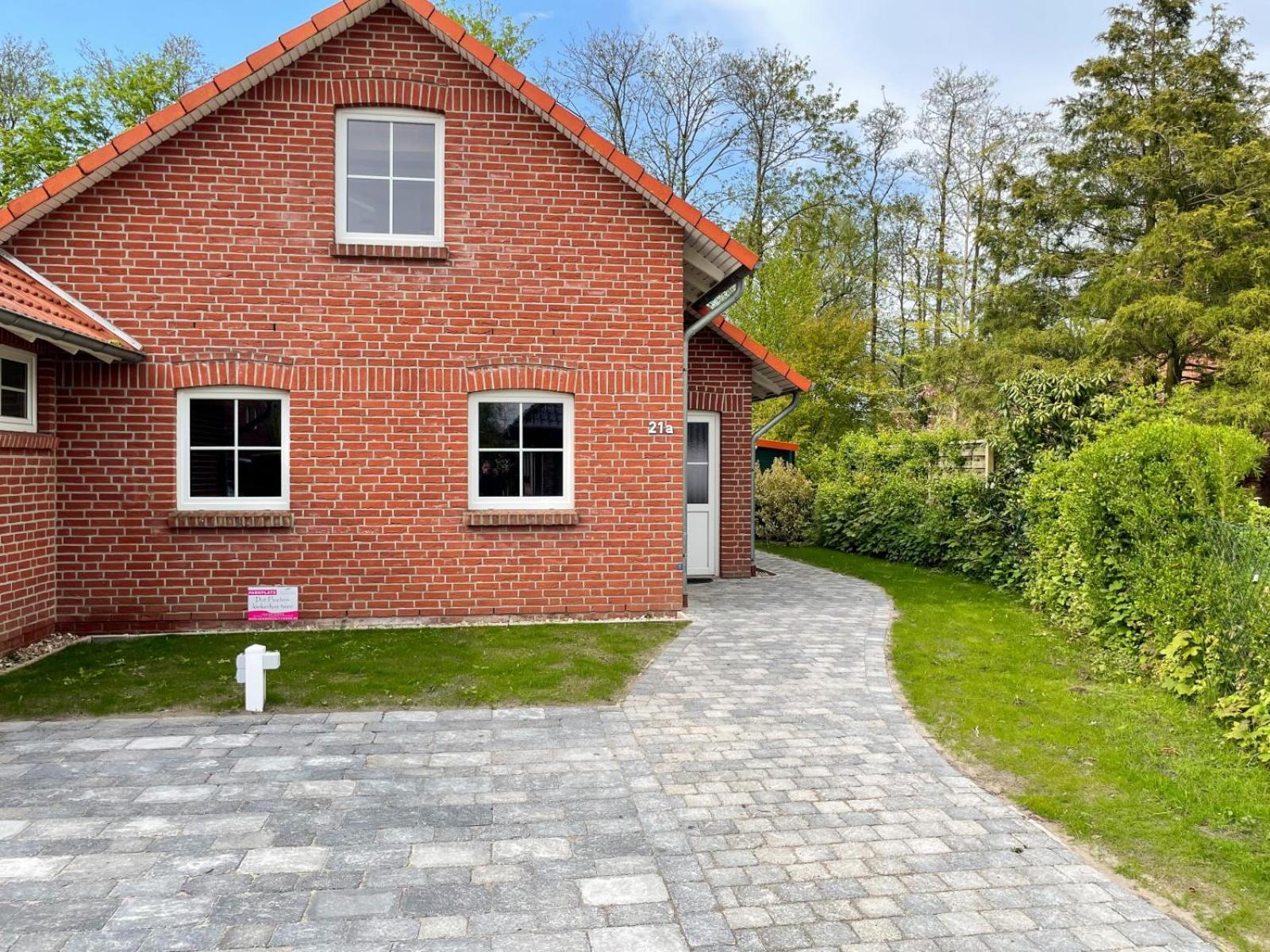Dat Fleetenkiekerhus 2 Hage Exterior photo